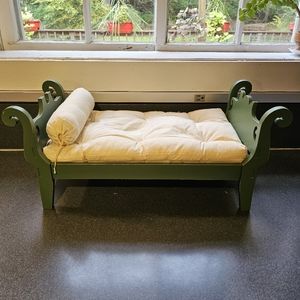 American Girl Josefina's bed